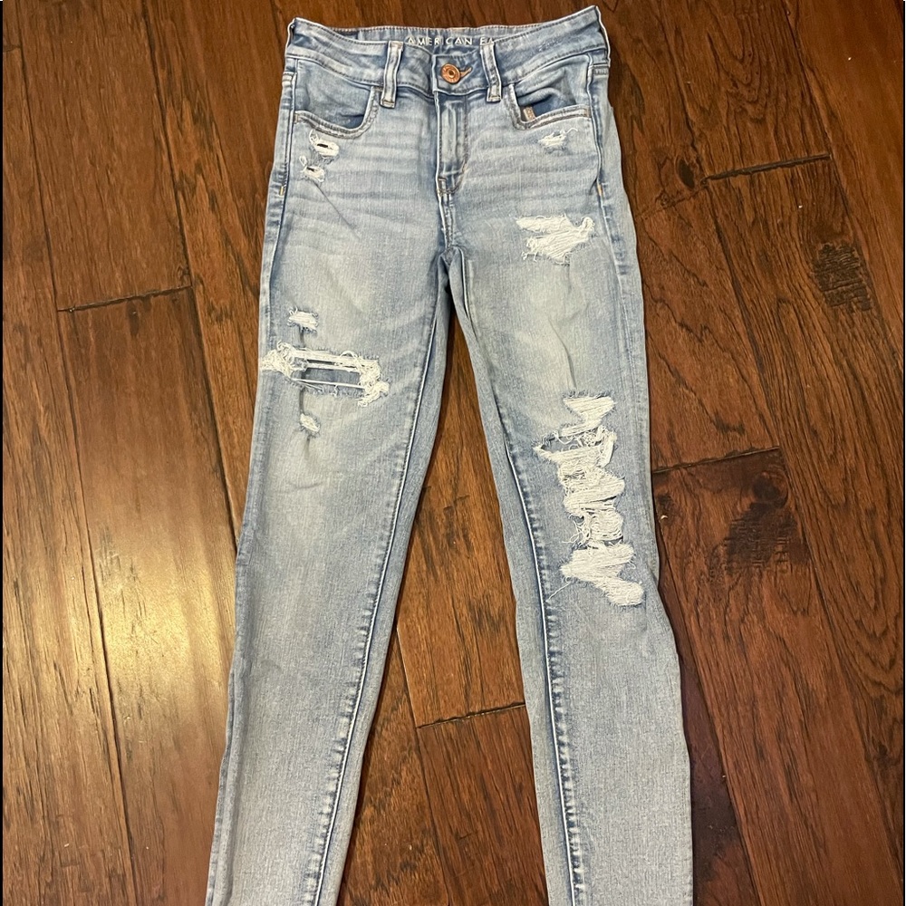 american eagle jeans brand new